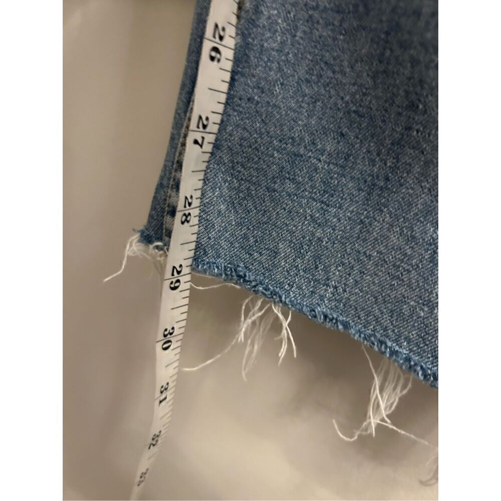 rag & bone Ruth super High-rise Straight size 2 - Picture 8 of 9